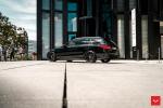 Mercedes-AMG C43 4Matic Estate on Vossen Wheels (CVT) 2019 года